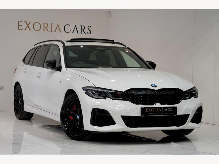 BMW 3 SERIES 3.0 M340i MHT Touring Auto XDrive Euro 6 (s/s) 5dr