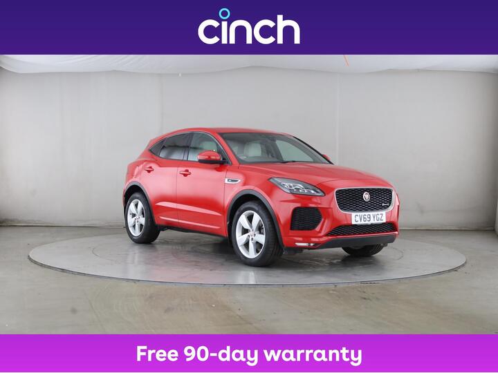 Jaguar E-PACE 2.0 D180 R-Dynamic SE Auto AWD Euro 6 (s/s) 5dr