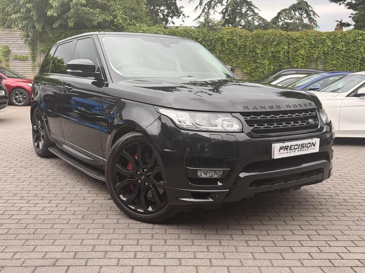 Land Rover RANGE ROVER SPORT 3.0 SD V6 Autobiography Dynamic Auto 4WD Euro 6 (s/s) 5dr