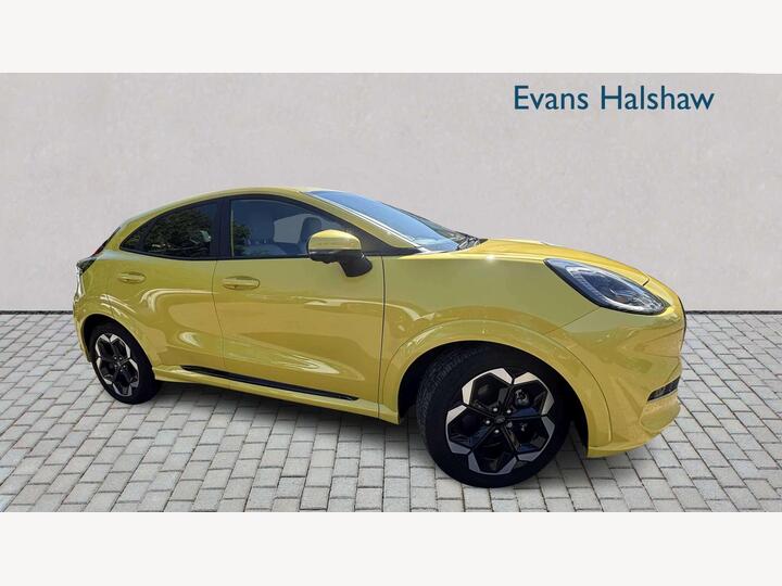 Ford PUMA GEN-E ELECTRIC HATCHBACK Standard Range 43kWh Premium Auto 5dr