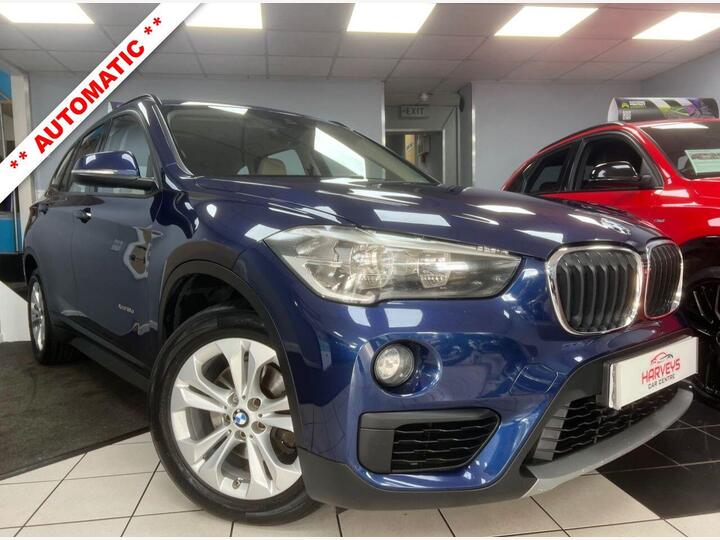BMW X1 2.0 18d SE Auto XDrive Euro 6 (s/s) 5dr