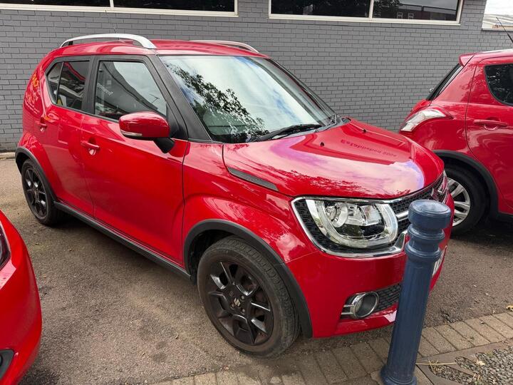 Suzuki Ignis 1.2 Dualjet SZ5 AGS Auto Euro 6 5dr