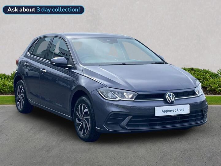 Volkswagen POLO 1.0 TSI Life Euro 6 (s/s) 5dr