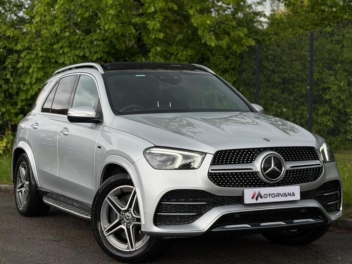 Mercedes-Benz GLE 2.0 GLE350de 31.2kWh AMG Line (Premium Plus) G-Tronic 4MATIC Euro 6 (s/s) 5dr