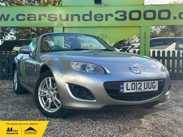 Mazda MX-5 1.8i SE Euro 5 2dr