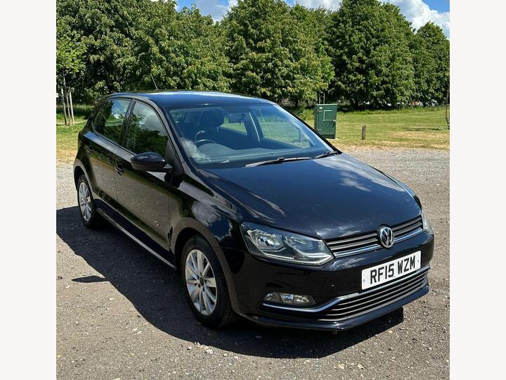 Volkswagen Polo 1.0 BlueMotion Tech SE Euro 6 (s/s) 5dr