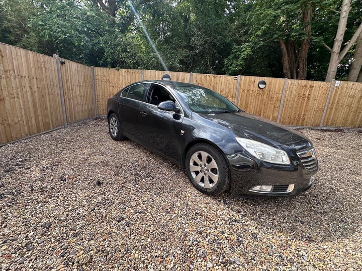Vauxhall Insignia 2.0 CDTi EcoFLEX SRi Nav Euro 5 (s/s) 5dr