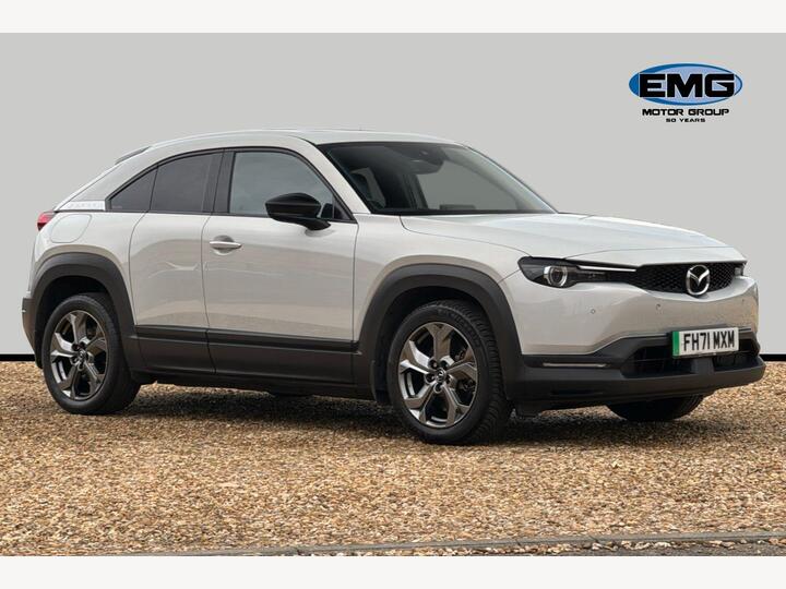 Mazda MX-30 35.5kWh GT Sport Tech Auto 5dr