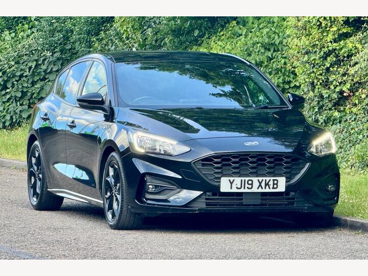 Ford Focus 1.0T EcoBoost ST-Line Euro 6 (s/s) 5dr