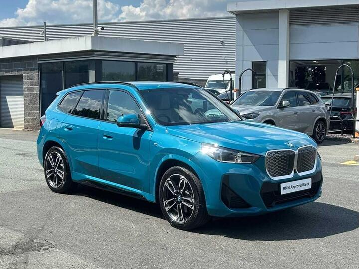 BMW IX1 30 66.5kWh M Sport Auto XDrive 5dr (11kW Charger)
