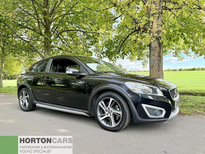 Volvo C30 2.0 SE Sports Coupe 3dr Petrol Manual Euro 5 (145 Ps)
