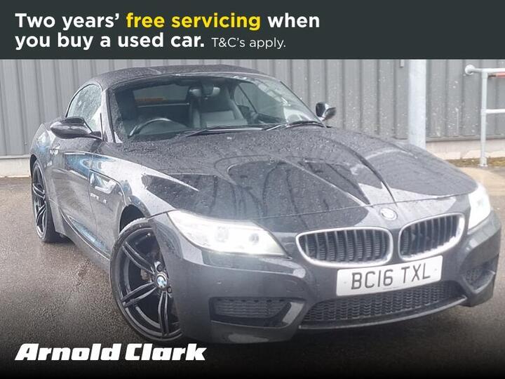 BMW Z4 2.0 18i M Sport SDrive Euro 6 (s/s) 2dr