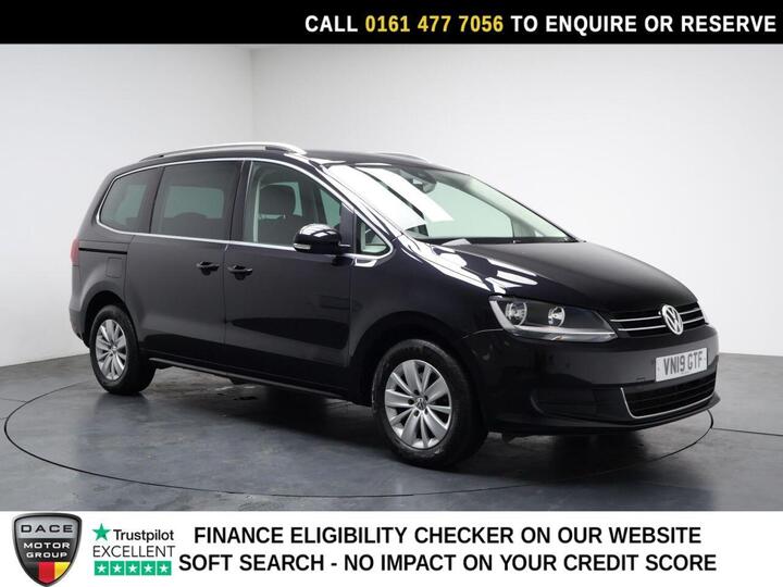 Volkswagen SHARAN 1.4 TSI SE Nav DSG Euro 6 (s/s) 5dr
