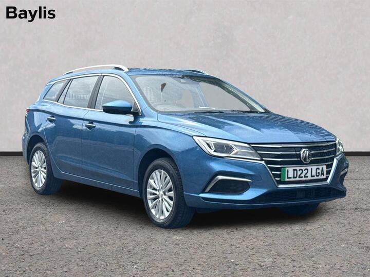 MG MG5 61.1kWh Exclusive Long Range Auto 5dr