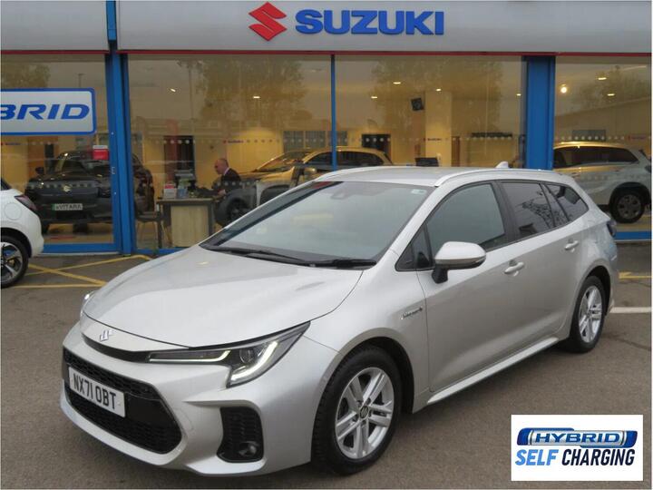 Suzuki Swace 1.8h SZ5 CVT Euro 6 (s/s) 5dr Suzuki Swace 1.8h SZ5 CVT Euro 6 (s/s) 5dr