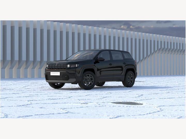 Jeep Compass 1.2 E-Hybrid Altitude DCT Euro 6 (s/s) 5dr