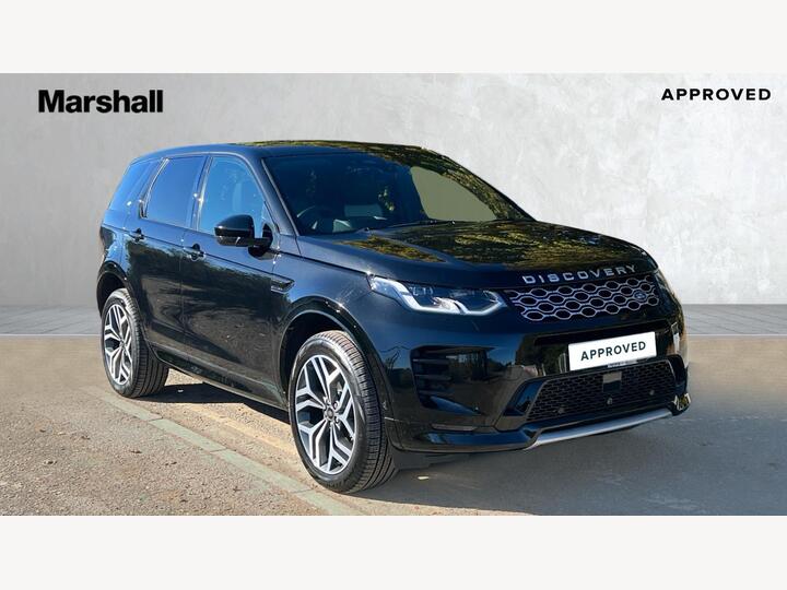 Land Rover Discovery Sport 2.0 D200 MHEV Metropolitan Auto 4WD Euro 6 (s/s) 5dr