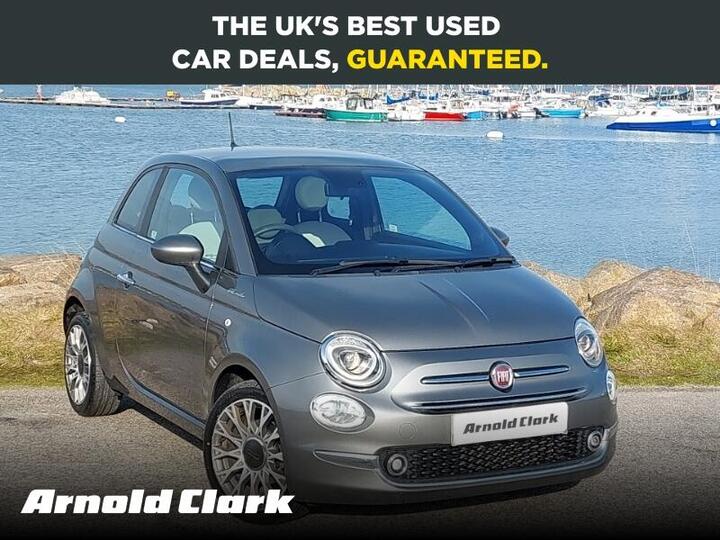 Fiat 500 1.0 MHEV Dolcevita Euro 6 (s/s) 3dr