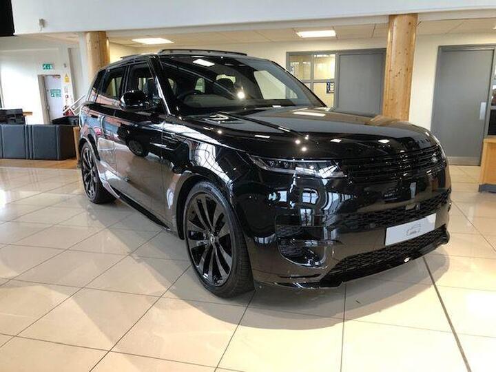 Land Rover Range Rover Sport 3.0 P460e 38.2kWh Dynamic SE Auto 4WD Euro 6 (s/s) 5dr
