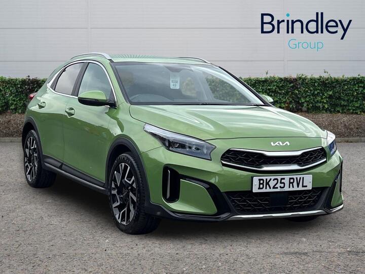 Kia XCeed 1.5 T-GDi 3 DCT Euro 6 (s/s) 5dr