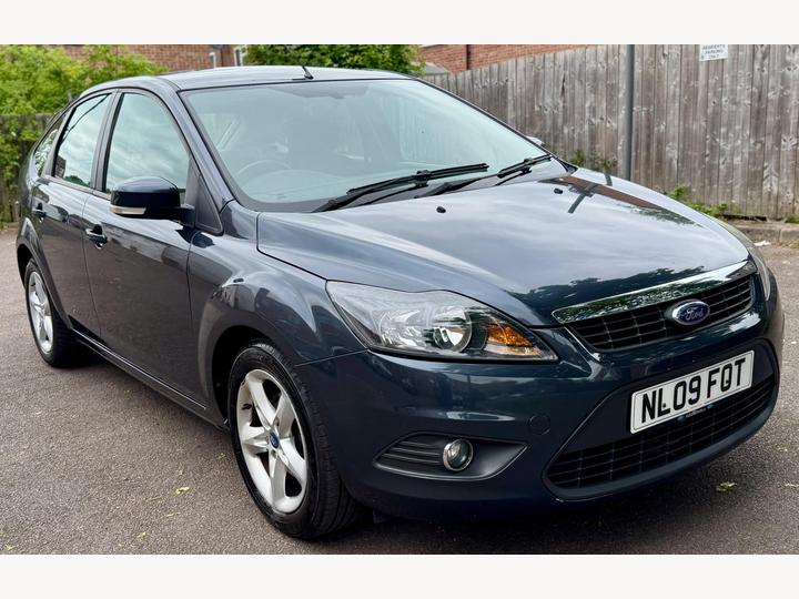 Ford Focus 1.6 Zetec 5dr