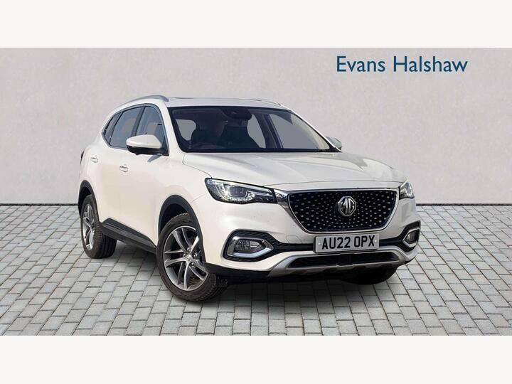 MG HS HATCHBACK 1.5 T-GDI 16.6kWh Exclusive Auto Euro 6 (s/s) 5dr