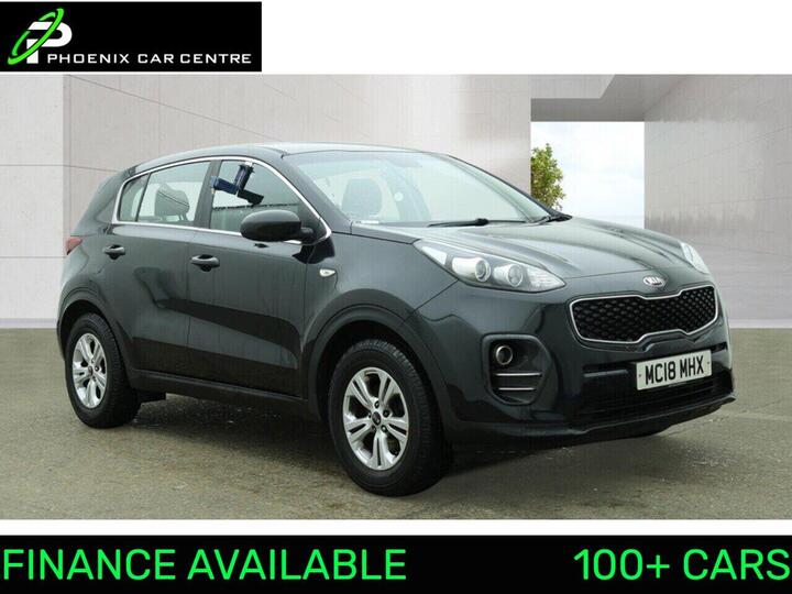 Kia Sportage 1.6 GDi 1 Euro 6 (s/s) 5dr