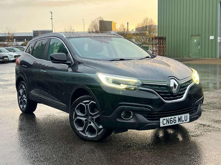 Renault Kadjar 1.5 DCi Dynamique S Nav Euro 6 (s/s) 5dr