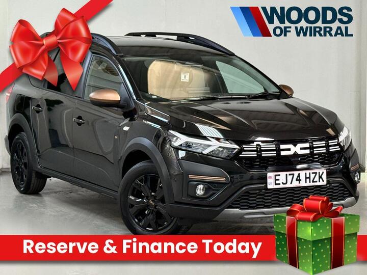 Dacia JOGGER 1.6 Hybrid EXTREME Auto Euro 6 (s/s) 5dr