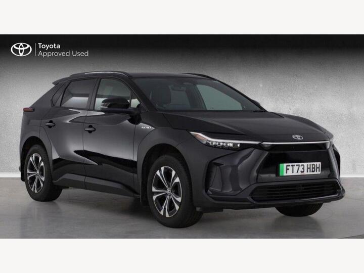 Toyota BZ4X 71.4kWh Motion Auto 5dr (11kW OBC)