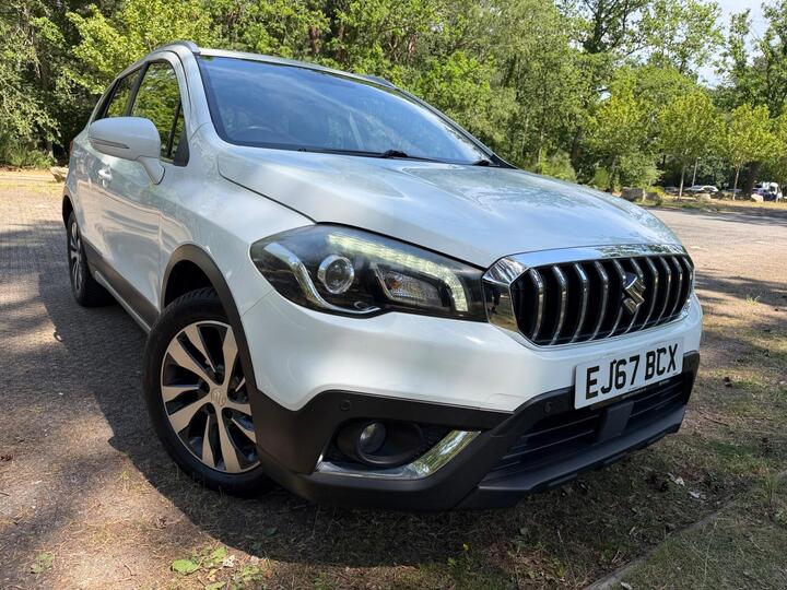 Suzuki SX4 S-Cross 1.0 Boosterjet SZ-T Auto Euro 6 5dr