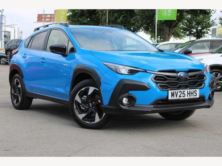 Subaru Crosstrek 2.0 I E-Boxer Touring Lineartronic 4WD Euro 6 (s/s) 5dr Subaru Crosstrek 2.0 I E-Boxer Touring Lineartronic 4WD Euro 6 (s/s) 5dr