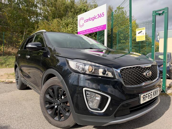 Kia Sorento 2.2 CRDi KX-2 AWD Euro 6 (s/s) 5dr