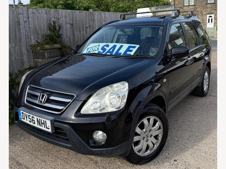 Honda CR-V 2.2 I-CDTi Sport 5dr