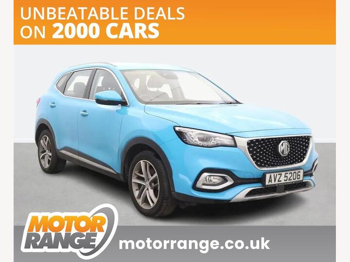 MG Hs 1.5 T-GDI Excite DCT Euro 6 (s/s) 5dr