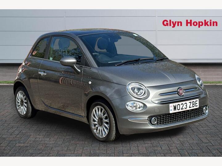 Fiat 500 1.0 MHEV Euro 6 (s/s) 3dr