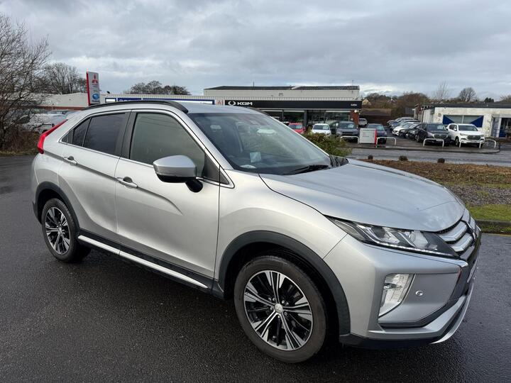 Mitsubishi Eclipse Cross 1.5T 3 Euro 6 (s/s) 5dr