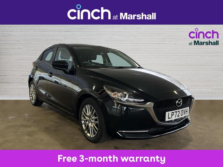 Mazda Mazda2 1.5 SKYACTIV-G GT Sport Auto Euro 6 (s/s) 5dr