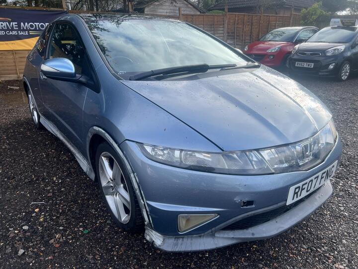 Honda Civic 1.8 I-VTEC Type S GT I-Shift 3dr