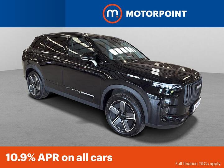 JAECOO 7 1.5T SHS 18.3kWh Luxury Auto Euro 6 (s/s) 5dr