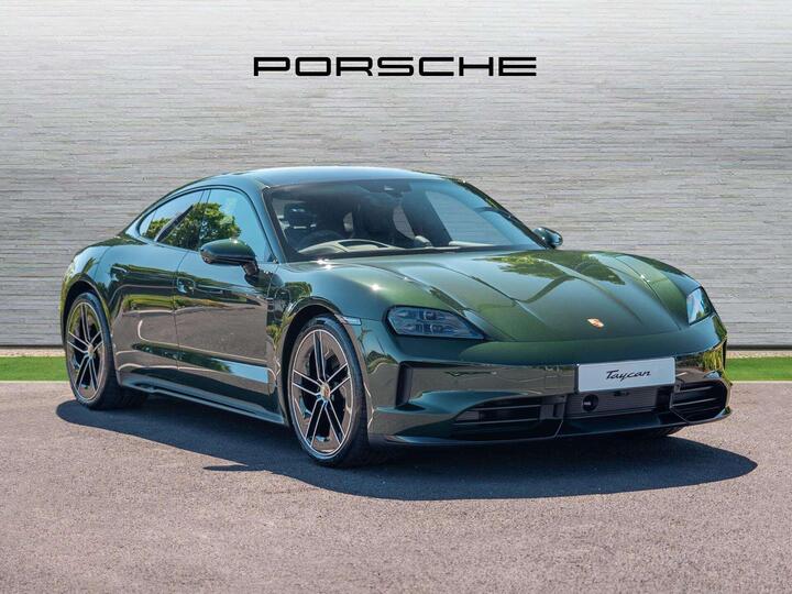 Porsche Taycan Performance Plus 105kWh GTS Auto 4WD 4dr (11kW Charger) Porsche Taycan Performance Plus 105kWh GTS Auto 4WD 4dr (11kW Charger)