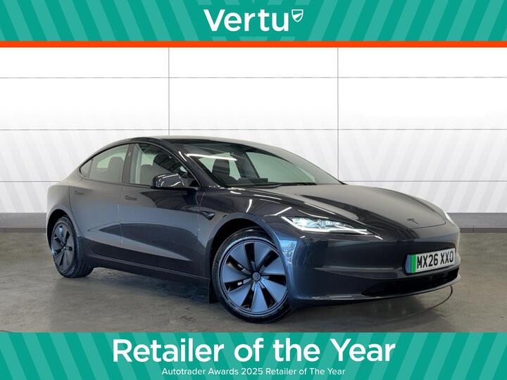 Tesla Model 3 (Dual Motor) 84.7kWh Long Range Auto 4WDE 4dr