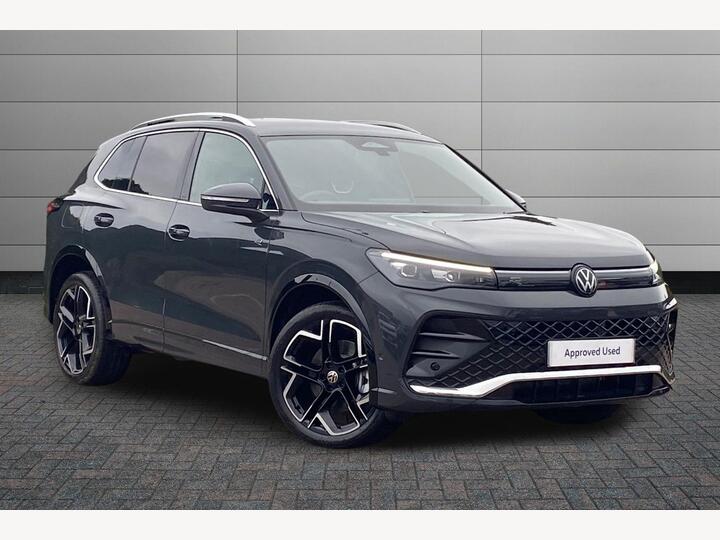 Volkswagen Tiguan 1.5 TSI EHybrid 19.7kWh R-Line DSG Euro 6 (s/s) 5dr