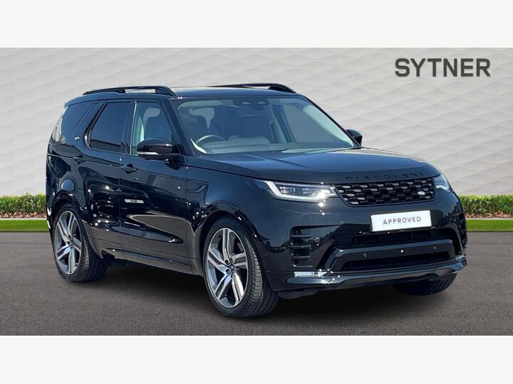 Land Rover Discovery 3.0 D350 MHEV Dynamic HSE Auto 4WD Euro 6 (s/s) 5dr