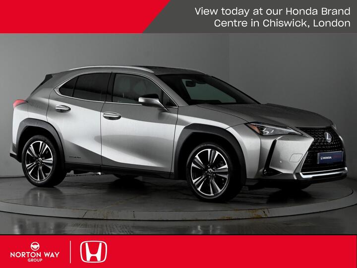 Lexus UX 2.0 250h E-CVT Euro 6 (s/s) 5dr