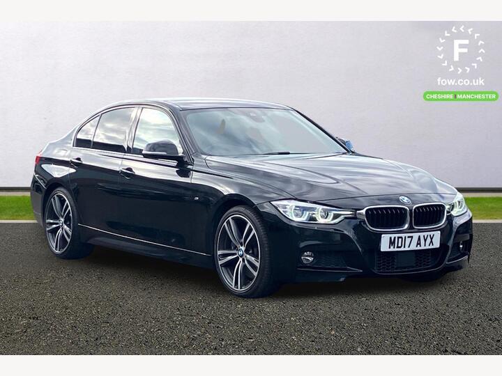 BMW 3 Series 3.0 340i M Sport Auto Euro 6 (s/s) 4dr
