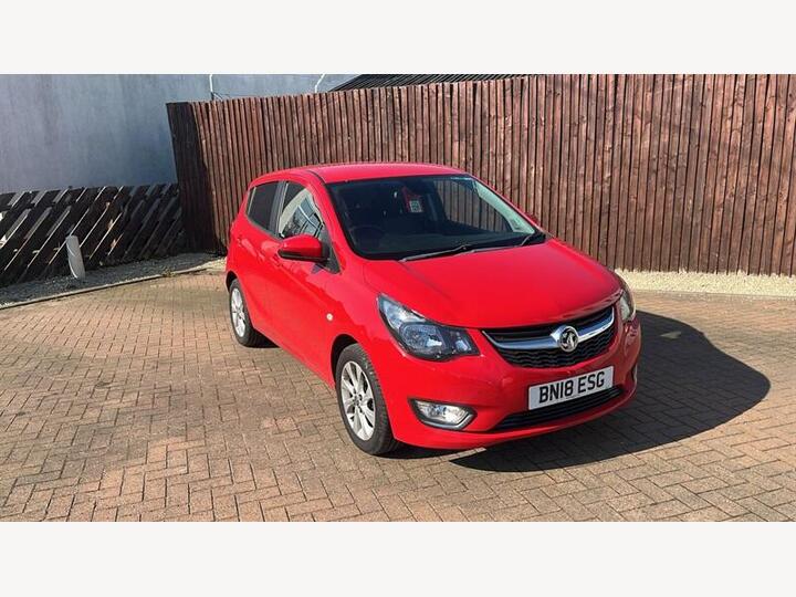 Vauxhall Viva 1.0i SL Euro 6 5dr