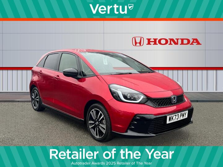 Honda Jazz 1.5 H I-MMD Advance Sport ECVT Euro 6 (s/s) 5dr