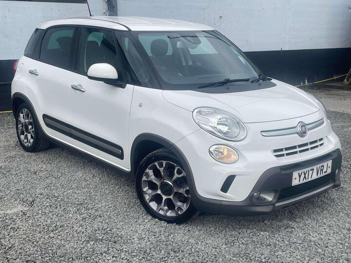 Fiat 500L 1.3 MultiJet Trekking Euro 6 (s/s) 5dr