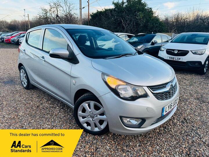 Vauxhall Viva 1.0i SE Euro 6 5dr (a/c)